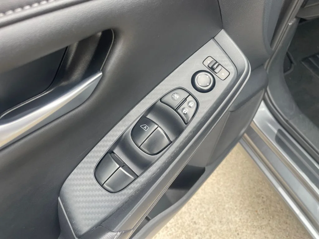 Certified Used 2024 Gray Nissan SV image 11
