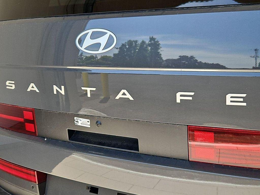 New 2026 Gray Hyundai SE image 26
