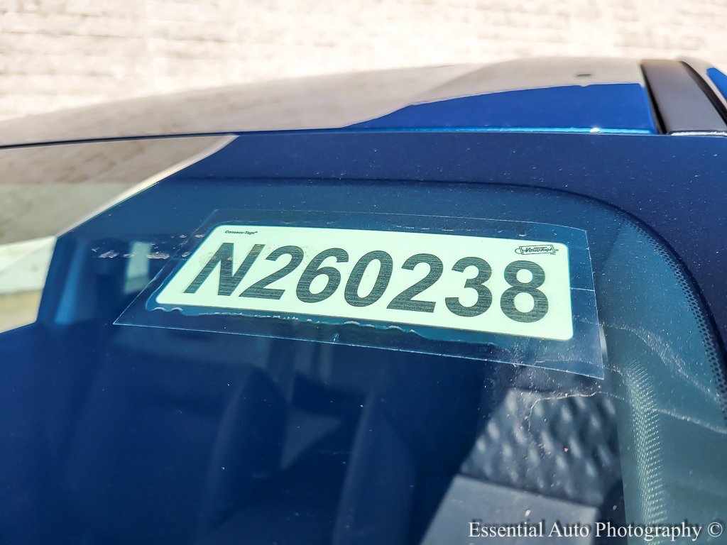 New 2026 Aurora Blue Pearl Metallic Nissan Platinum image 23