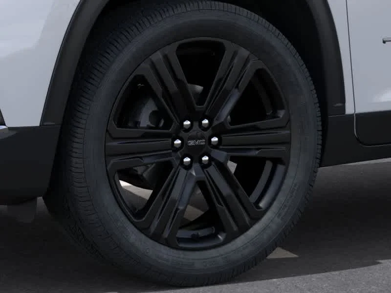 New 2026 Glacier White Tricoat GMC Elevation image 9