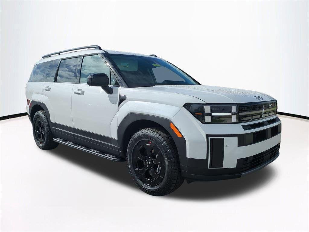 New 2026 White Hyundai XRT AWD image 2