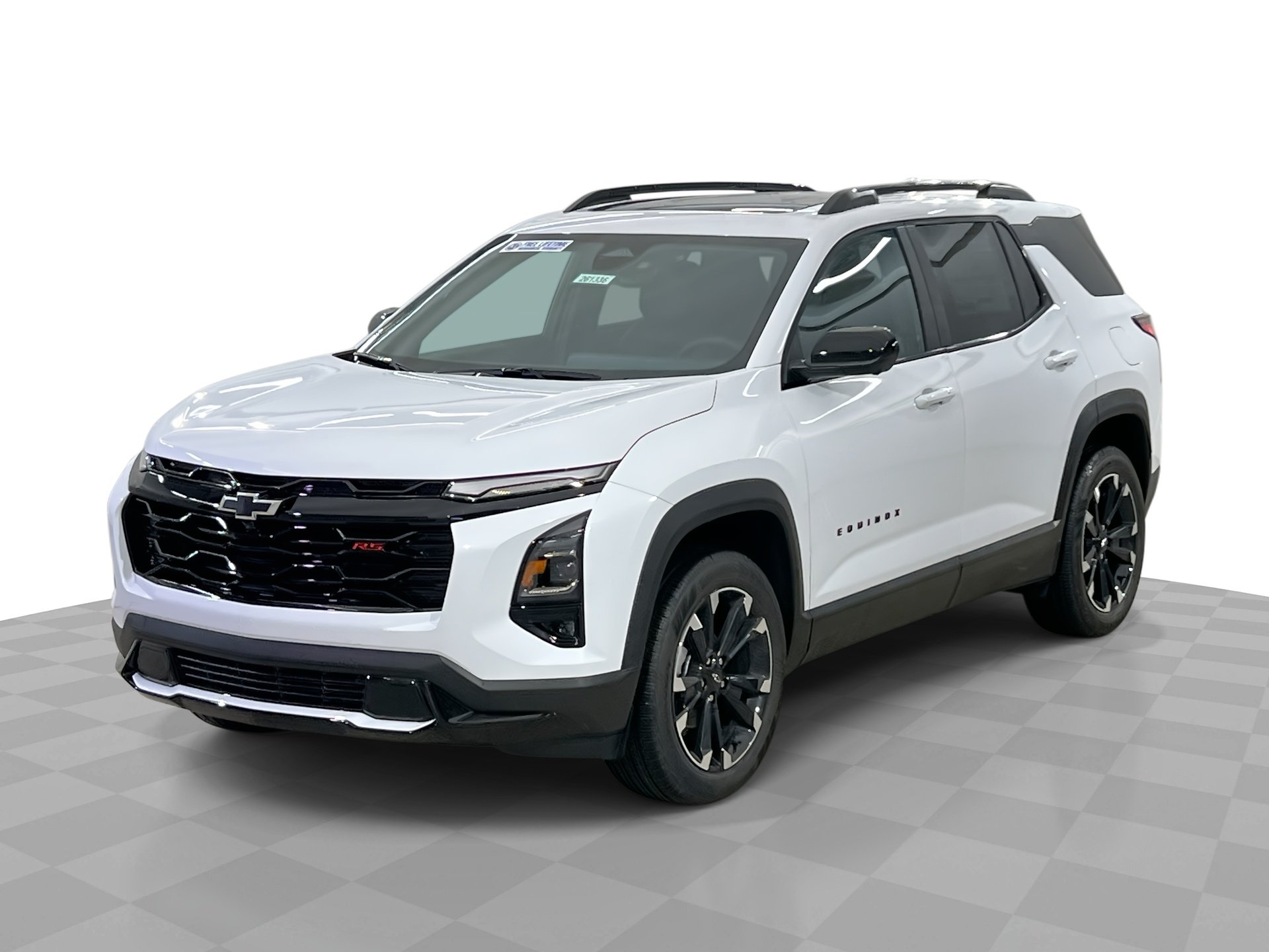 2026 Chevrolet Equinox RS - Photo 25
