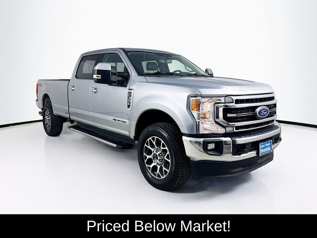 2020 Ford F-350 Lariat 4x4 Crew Cab 6-1/2' Box SRW's photo