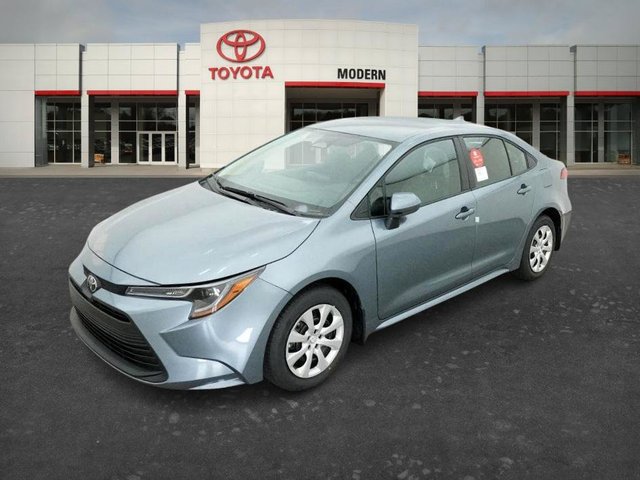 2027 Toyota Corolla LE