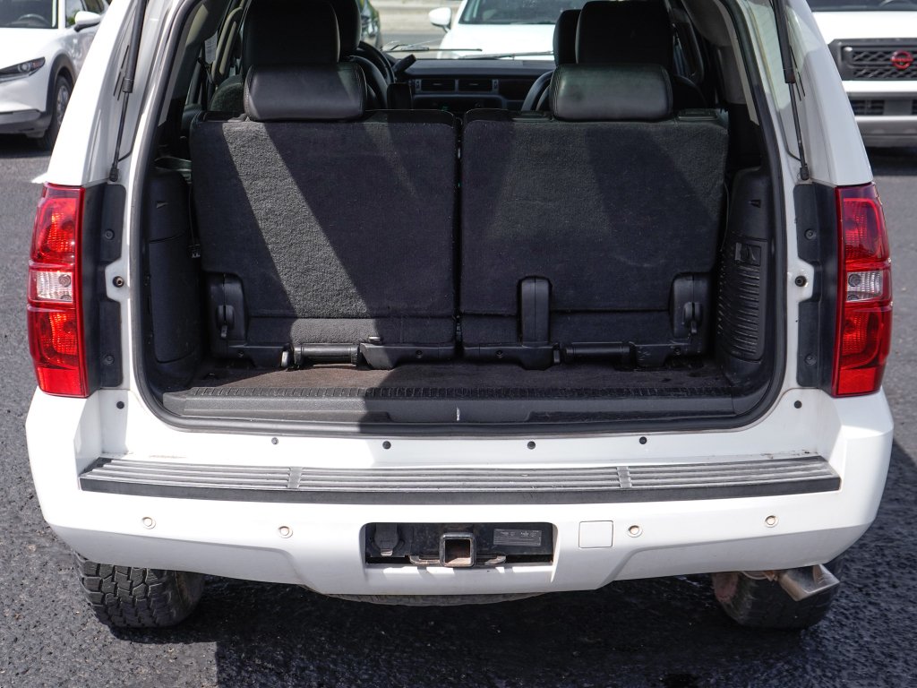 Used 2014 Summit White Chevrolet LT image 8