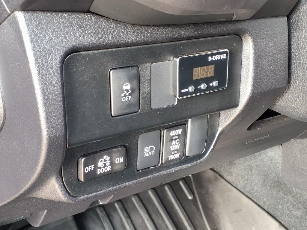 Used 2023 Black Toyota TRD Sport image 18