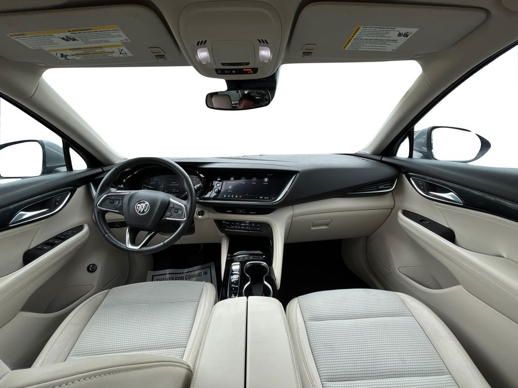 Used 2023 Gray Buick Preferred image 19