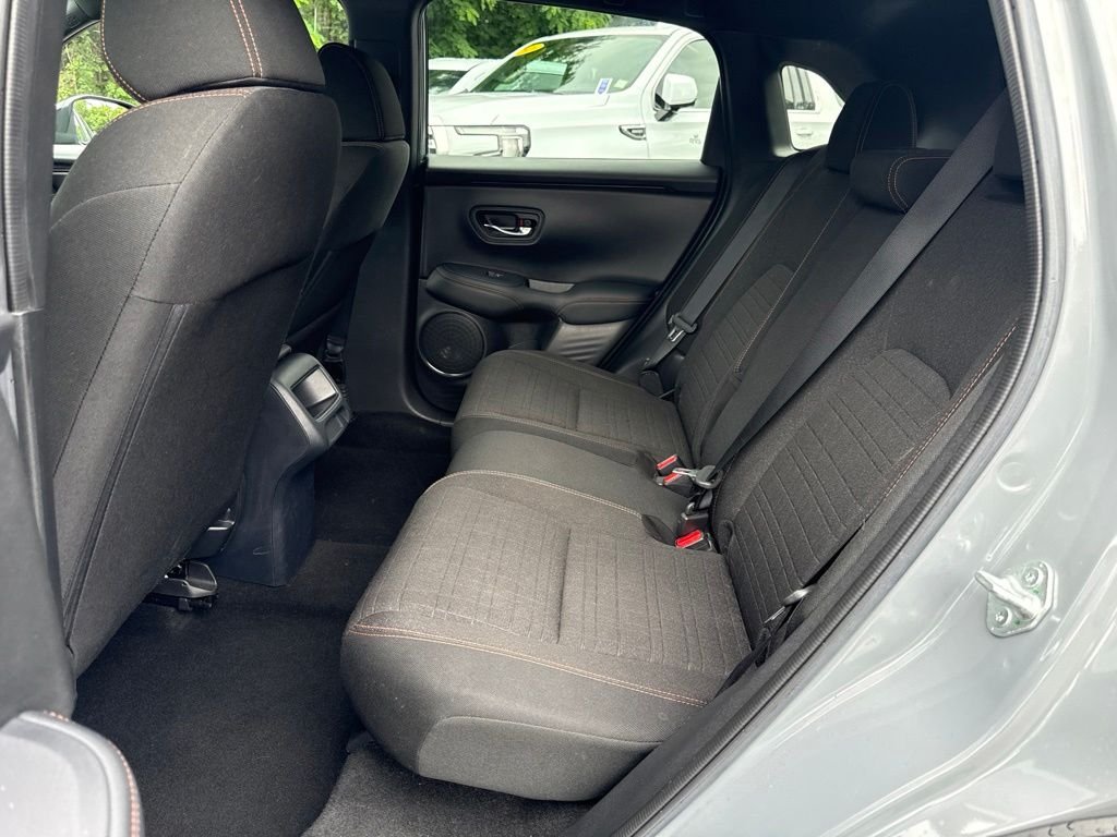 Used 2024 Gray Honda Sport image 13