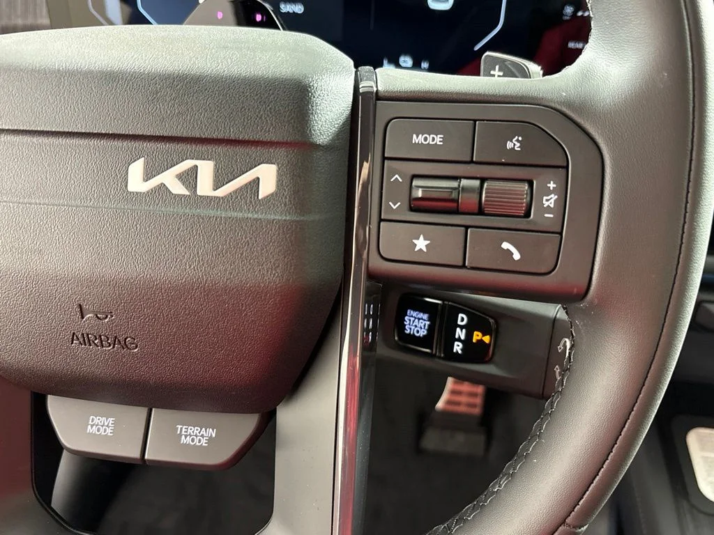 New 2027 Panthera Metal Matte Kia X-Line SX Prestige image 31