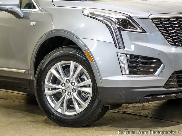 New 2026 Argent Silver Metallic Cadillac Luxury image 3