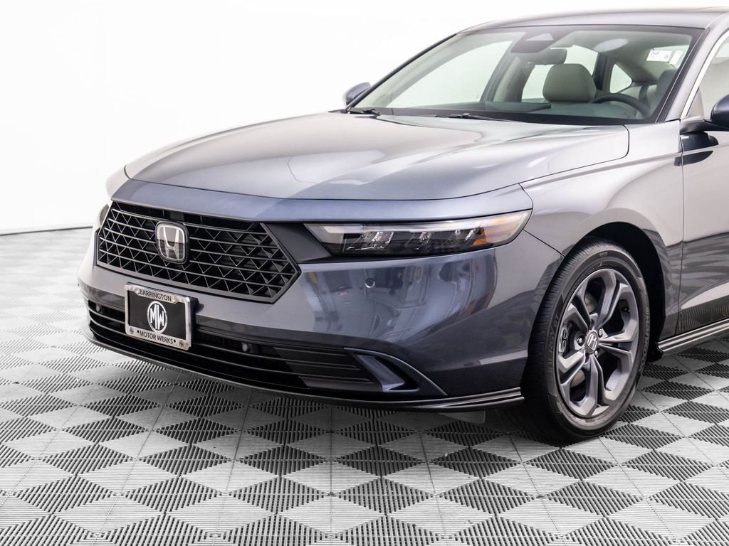 2026 Honda Accord Hybrid EX-L - Photo 34