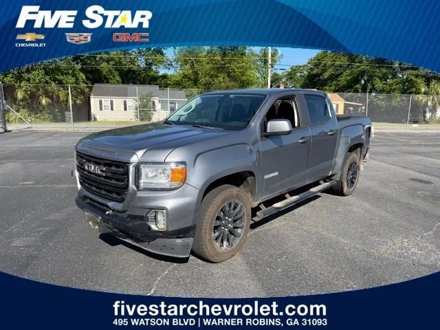 2022 GMC Canyon 2WD Elevation Crew Cab Short Box's photo