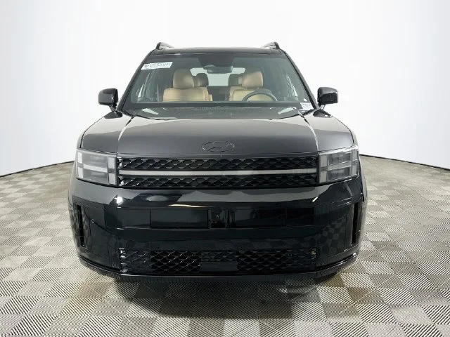 New 2027 Black Hyundai Calligraphy image 8