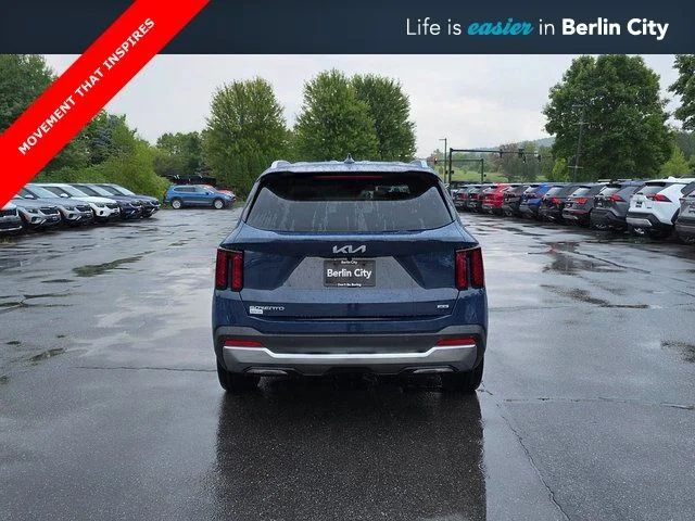2026 Kia Sorento EX - Photo 6