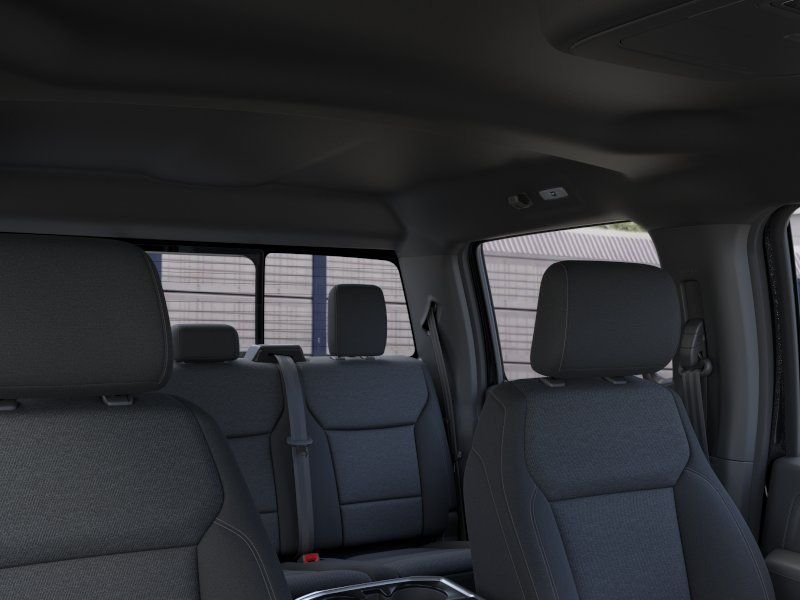 New 2026 Black Ford XLT image 22