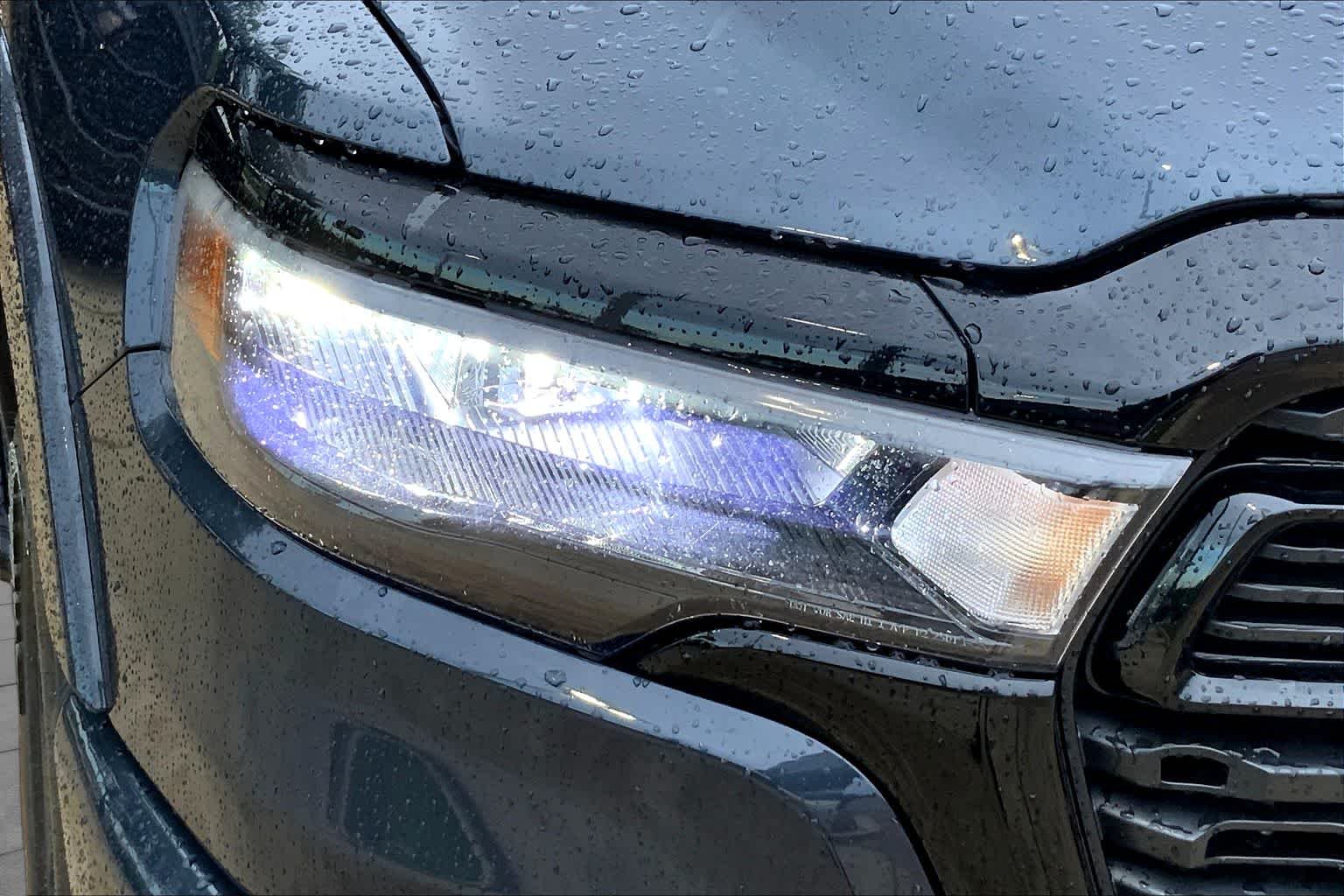 New 2026 Forged Blue Metallic Exterior Paint RAM Lone Star image 13