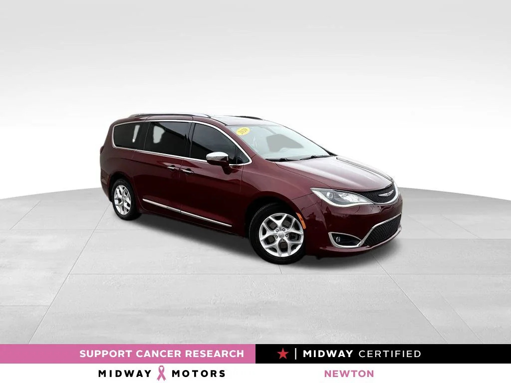 2020 Chrysler Pacifica Limited