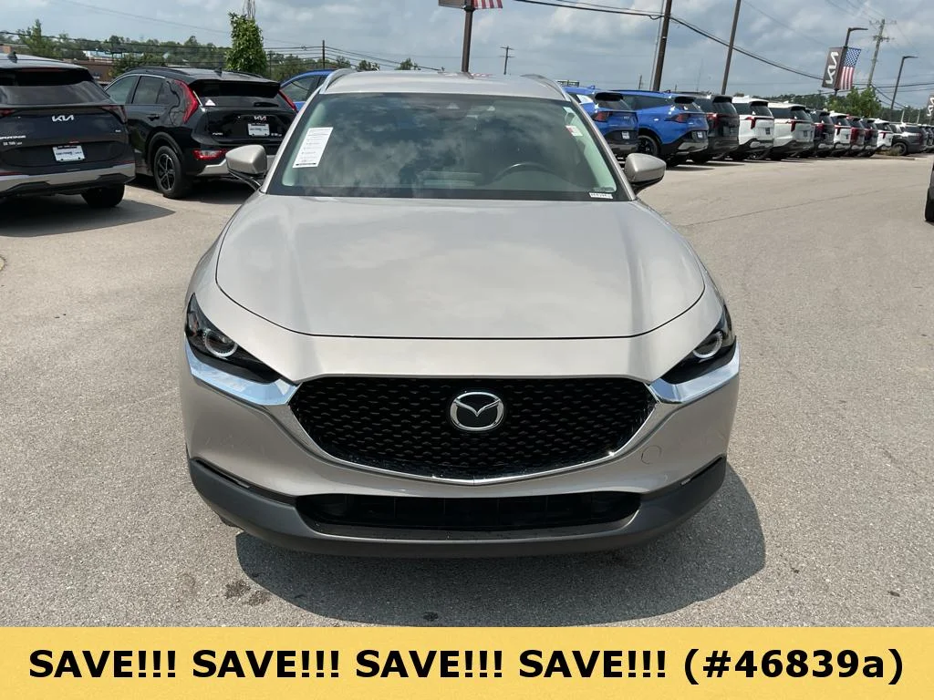 Used 2023 Platinum Quartz Metallic Mazda 2.5 S Preferred Package image 2