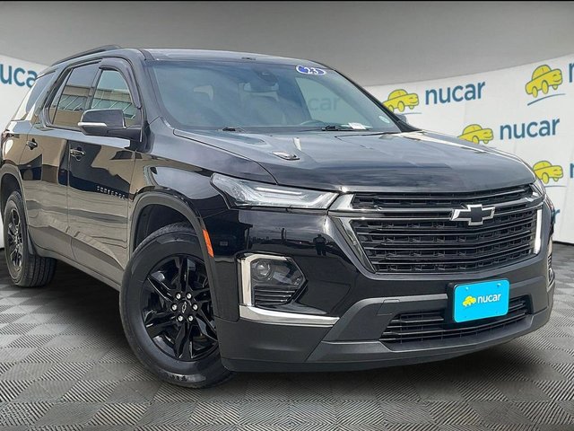 2023 Chevrolet Traverse LT