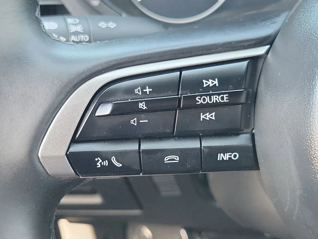 Certified Used 2026 Machine Gray Mazda 2.5 S Preferred image 5
