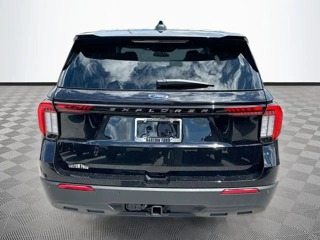 New 2026 Black Ford Active image 5