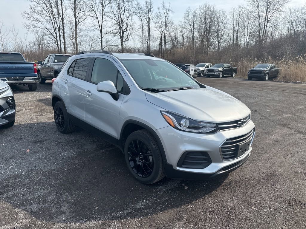 2022 Chevrolet Trax LT