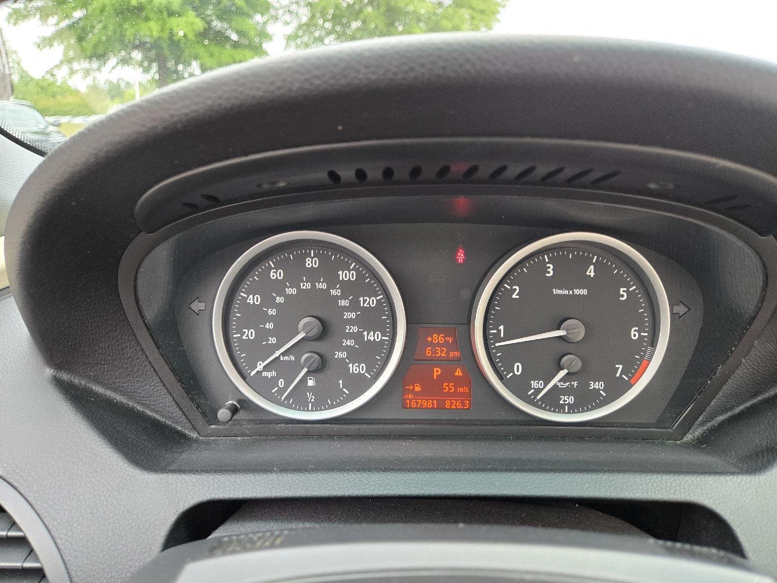 Used 2007 Alpine White BMW 650i image 24