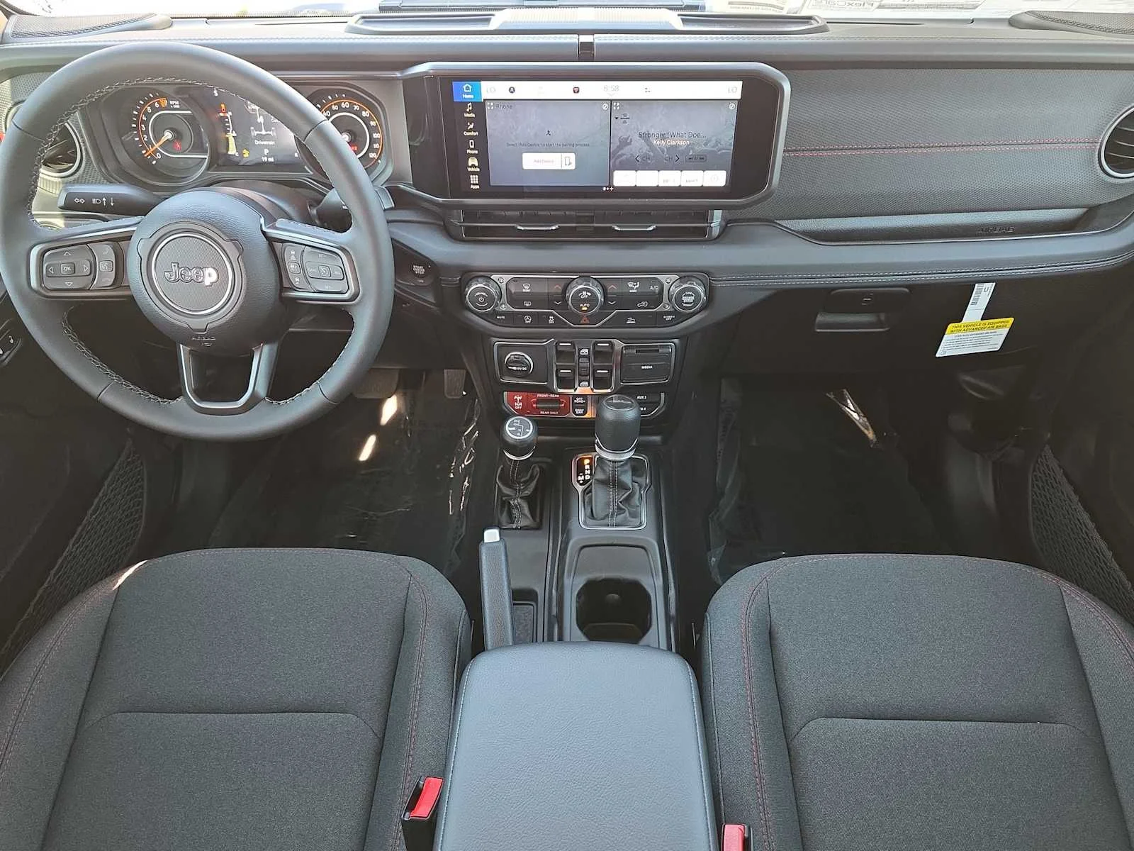 New 2026 41 Jeep Rubicon image 14