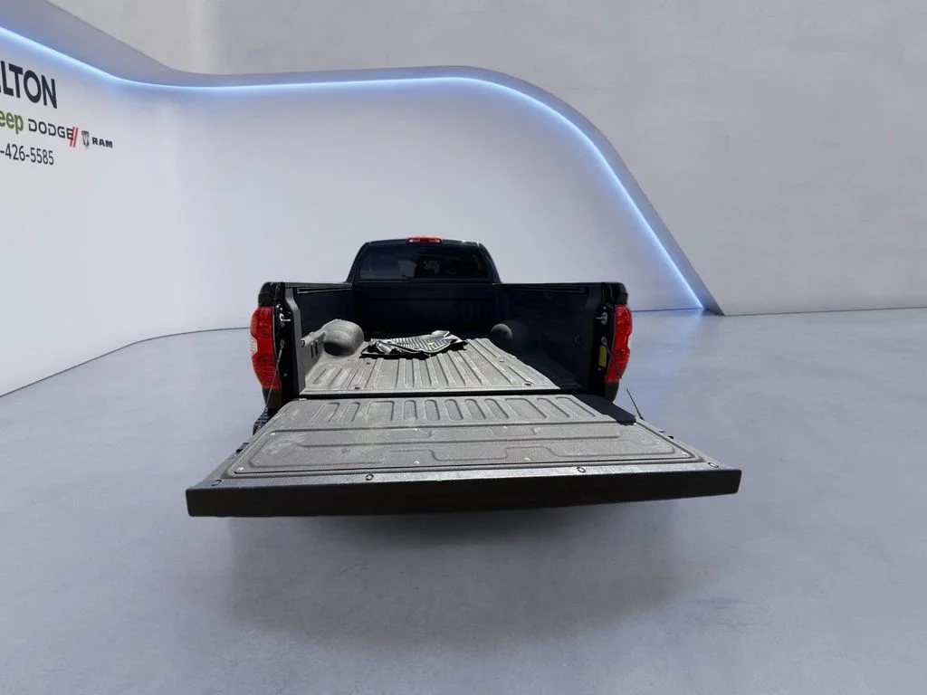 Used 2020 Black Toyota SR5 image 19