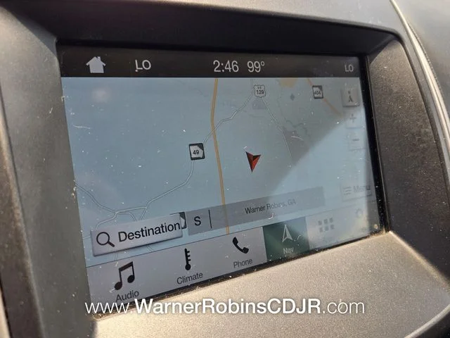 Used 2017 Gray Ford SEL image 23