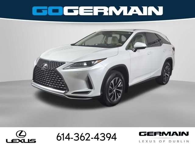 2022 Lexus RX 350L
