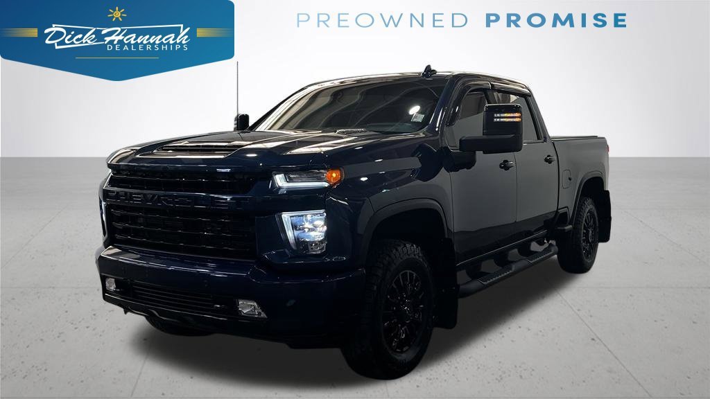 2023 Chevrolet Silverado 3500HD
