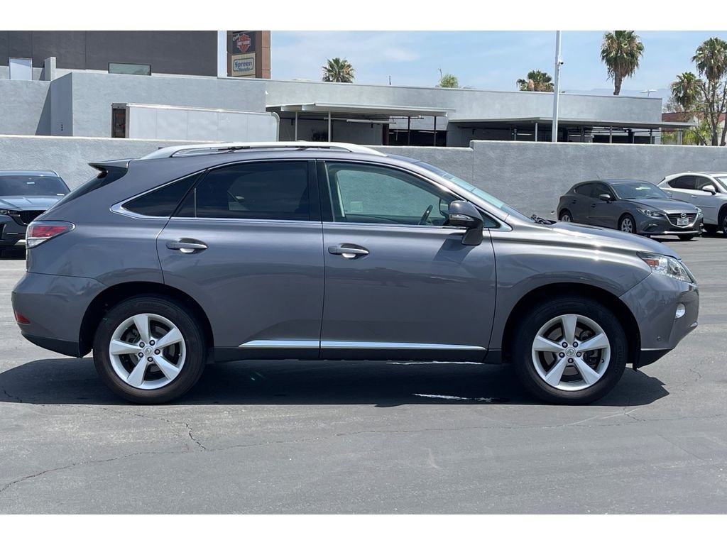 Used 2015 Nebula Gray Pearl Lexus Base image 8