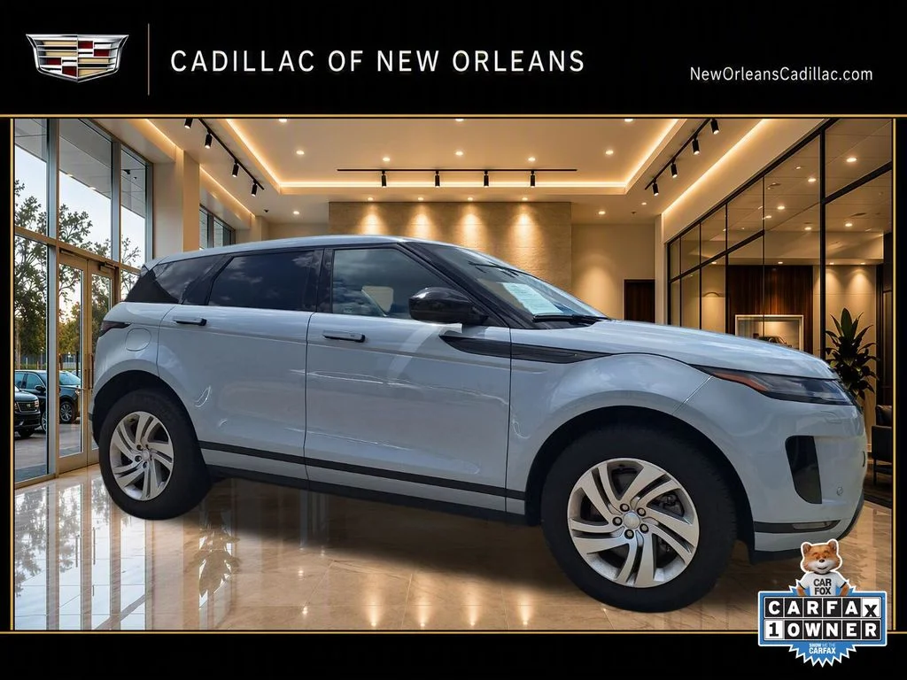 2024 Land Rover Range Rover Evoque