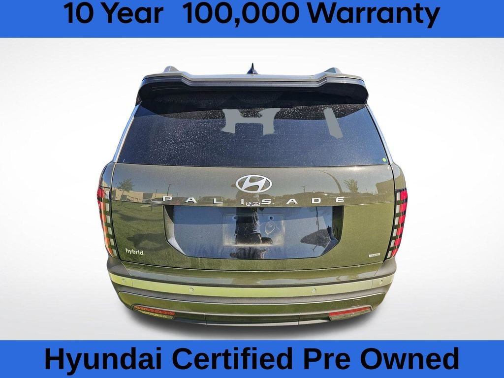 Certified Used 2026 Silver Hyundai SEL image 16