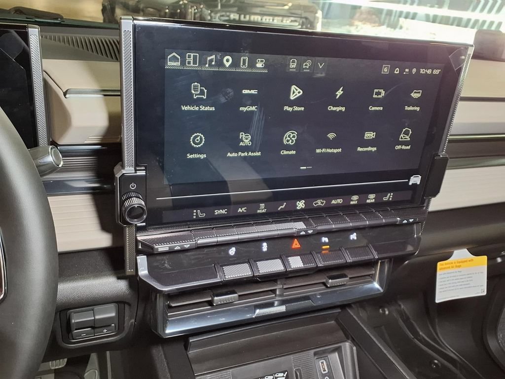2026 GMC HUMMER EV 3X - Photo 18
