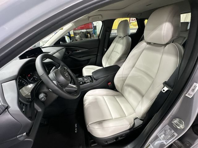 New 2026 Aero Gray Metallic Mazda 2.5 Turbo Premium Plus AWD image 17