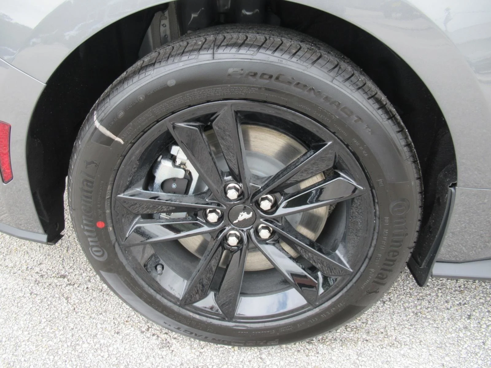 Used 2026 Carbonized Gray Ford GT Premium image 8