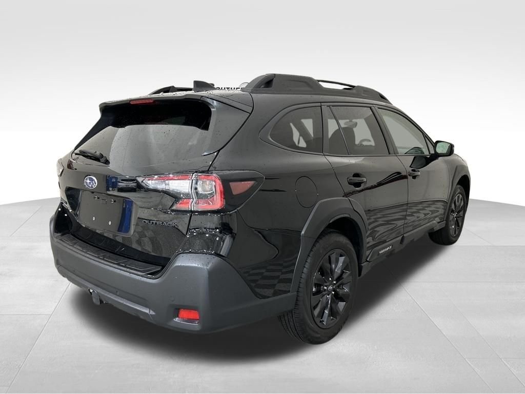 Used 2025 Black Subaru Onyx Edition image 5