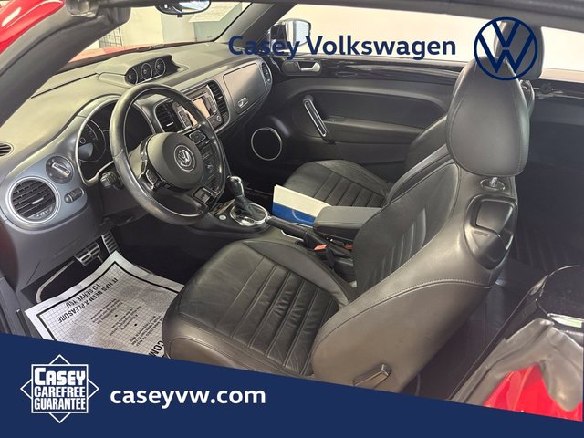 2014 Volkswagen Beetle 2.0T R-Line