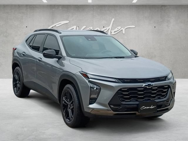 Used 2026 Sterling Gray Metallic Chevrolet ACTIV image 2