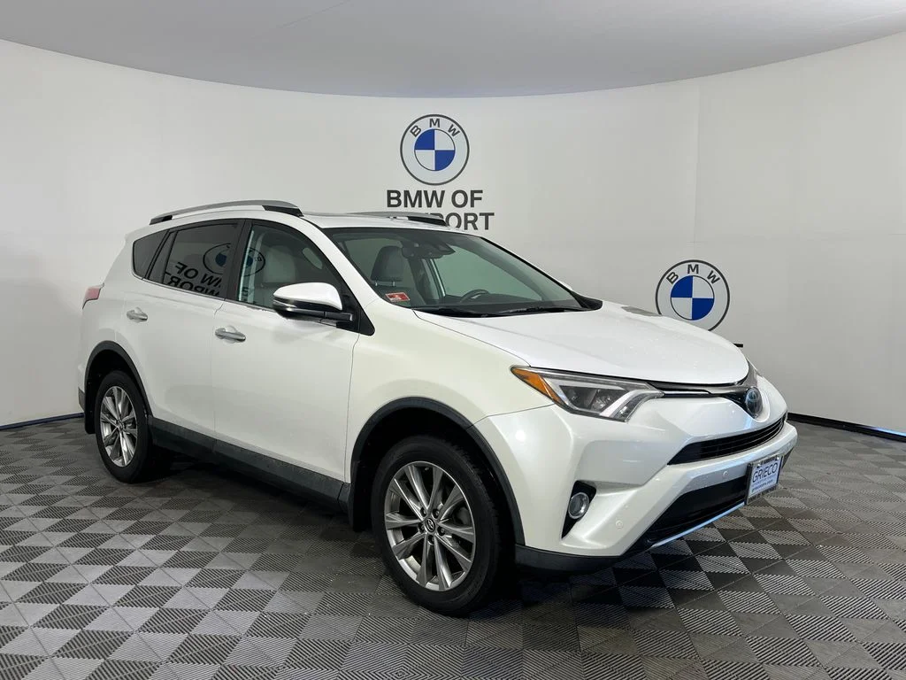 2016 Toyota RAV4 Limited