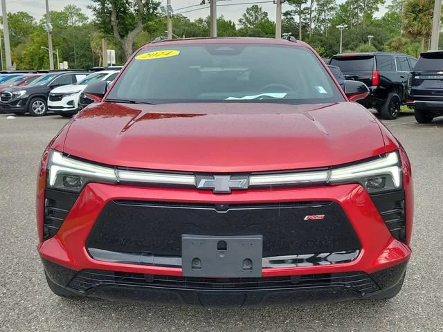 2024 Chevrolet Blazer EV RS - Photo 7