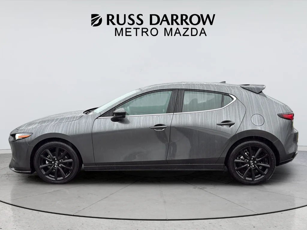 Used 2026 Gray Mazda 2.5 Turbo Premium Plus image 2