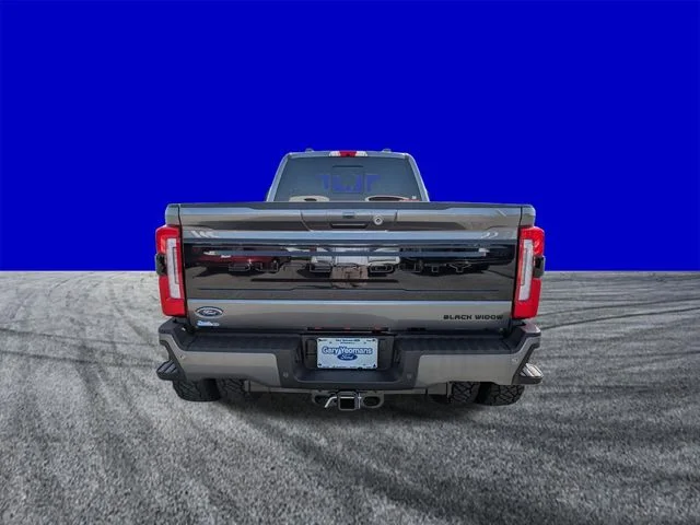 New 2026 Carbonized Gray Metallic Ford F-350® Platinum® image 5