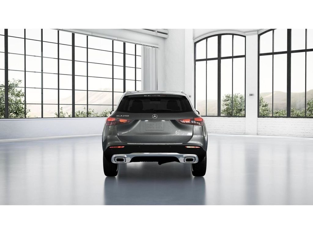 New 2026 Mountain Grey Metallic Mercedes-Benz GLA 250 image 25