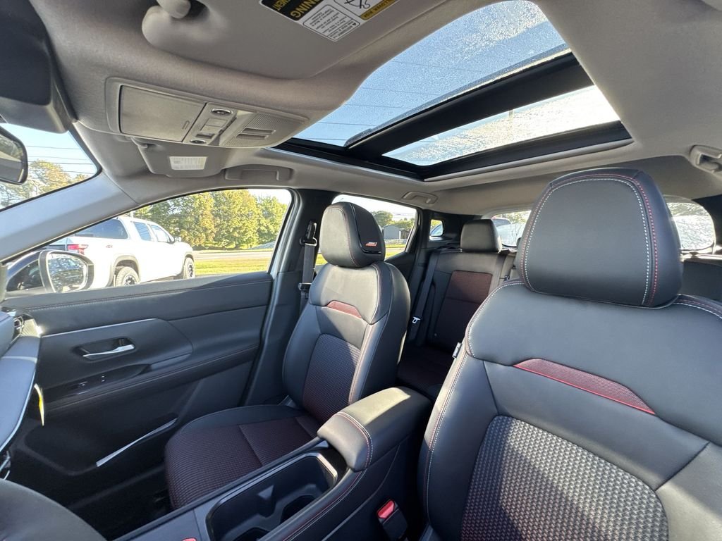2026 Nissan KICKS SR AWD - Photo 22