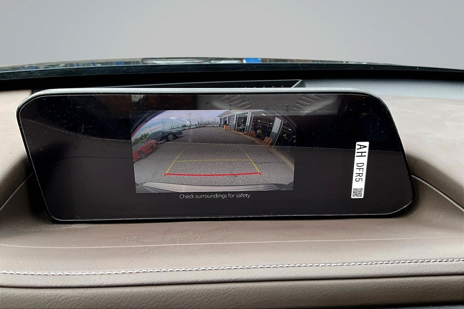 Used 2025 Blue Mazda 2.5 S Premium Package image 10
