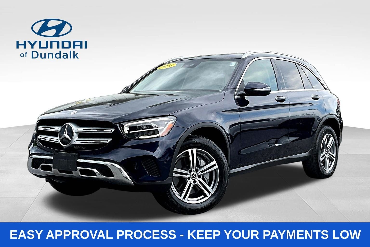2021 Mercedes-Benz GLC GLC300 4MATIC's photo