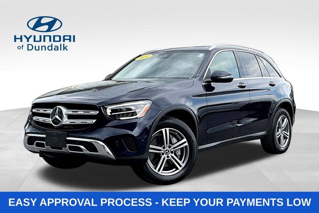 2021 Mercedes-Benz GLC GLC 300